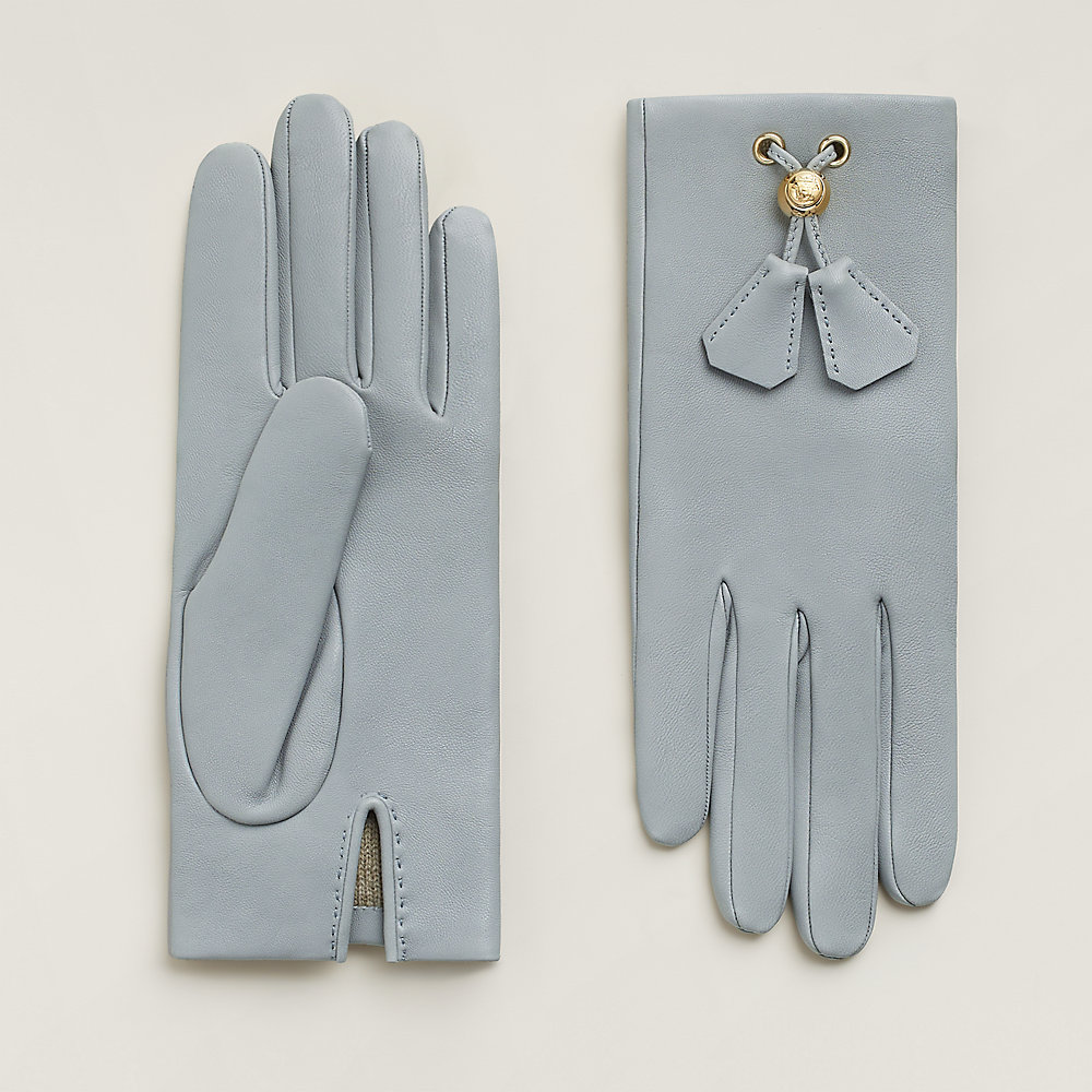 手袋 《ジュディス》 エクスリブリス | Hermès - エルメス-公式サイト